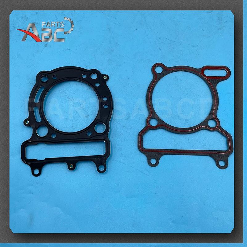 72.5mm D300 động cơ Gasket xi lanh và đầu xi lanh Gasket cho buyang 300cc YP vog 300 linhai 300cc ATV 2.1.01.0411