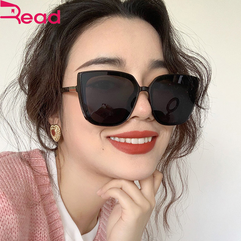 Read kính râm mắt mèo cho nữ kính râm retro cá tính kính râm thời trang kính râm vuông phong cách châu âu mỹ thể hiện cá tính của bạn
