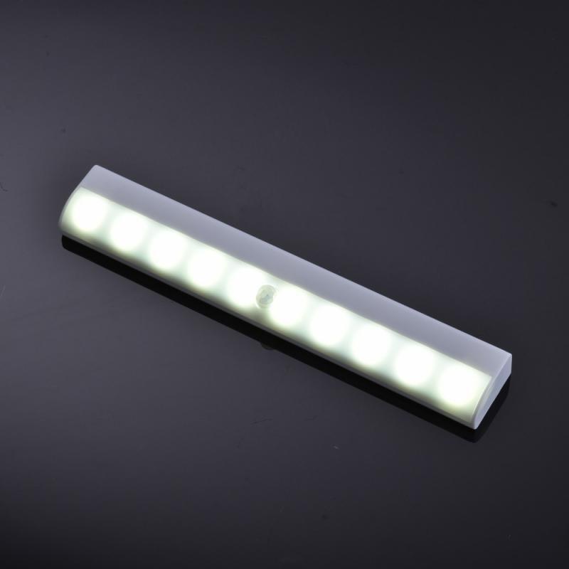 Đèn tủ cảm biến chuyển động PIR Đèn LED không dây cho nhà tự động cảm ứng