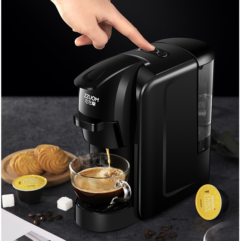 ST511 3 in 1 & 4 in 1 Espresso Coffee Machine 19Bar Multiple Capsule