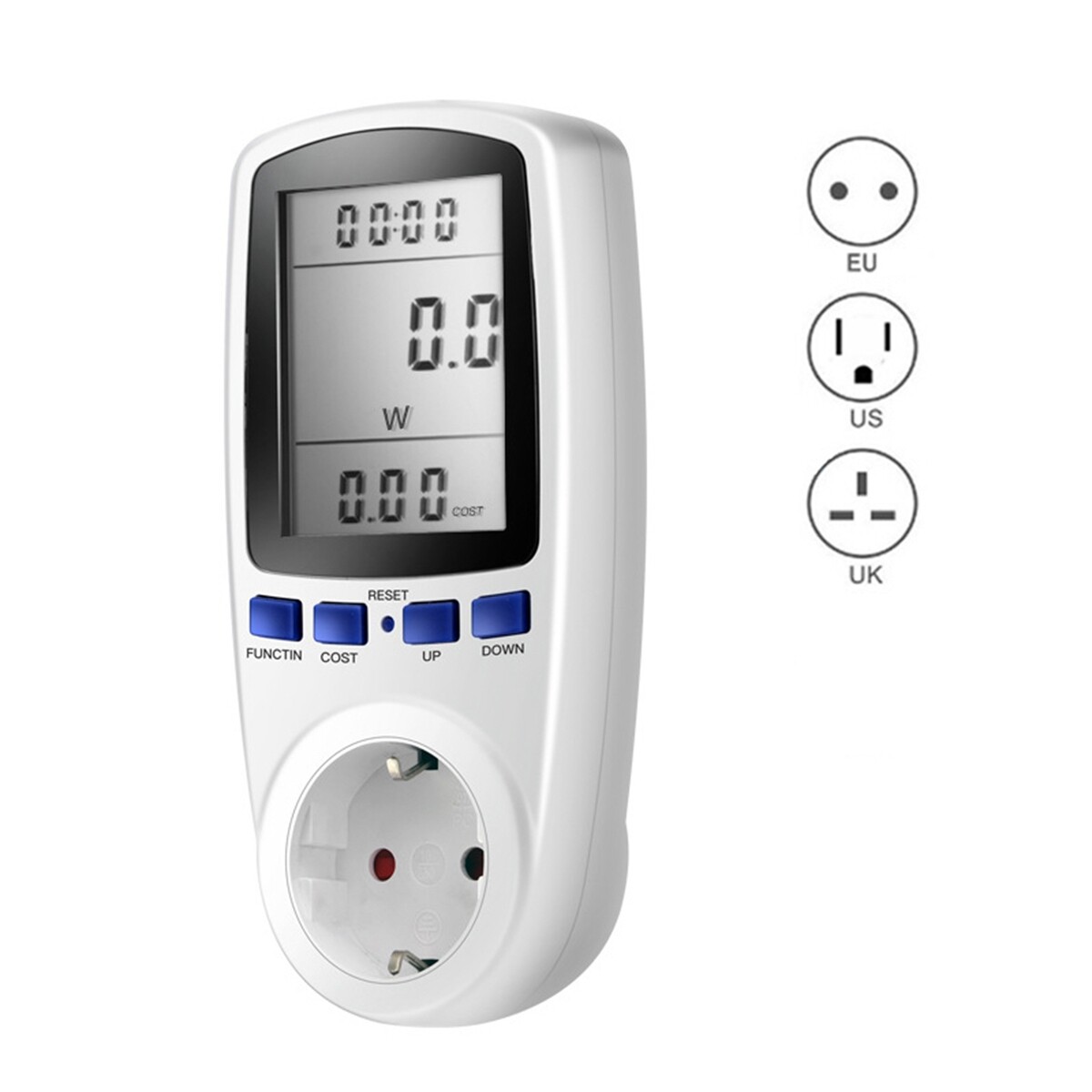 Power Consumption Meter Best Price In Singapore Lazada Sg