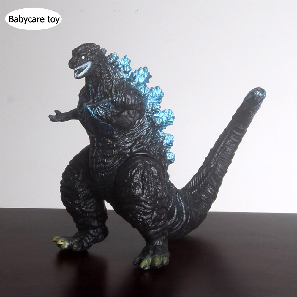 Babycare Đồ Chơi búp bê Quái Vật Godzilla Mô Hình Bức Tượng Cổ Điển nhân