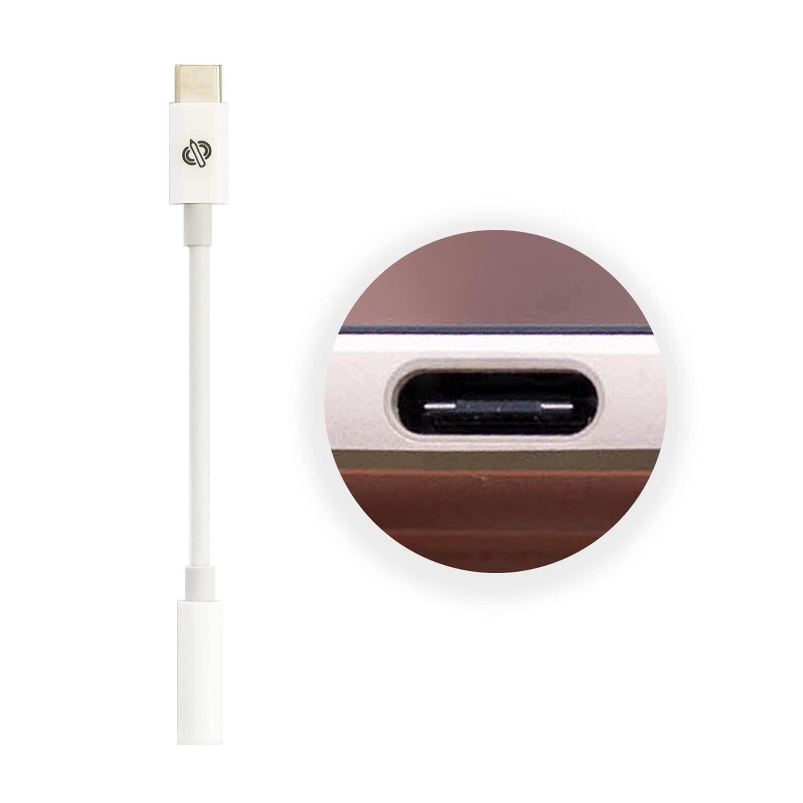 Sonarpen bộ chuyển đổi giắc cắm tai nghe usb type-c sang 3.5mm