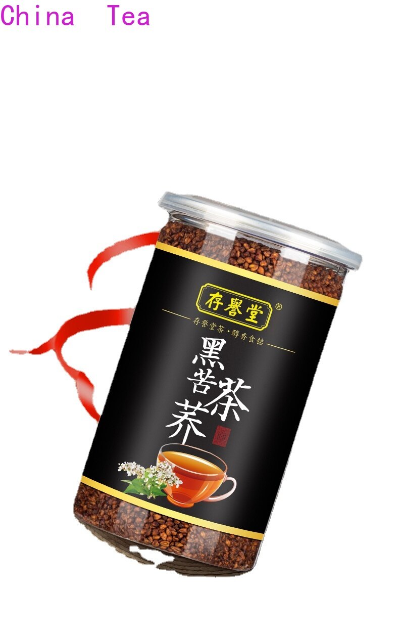 [Chất Lượng Cao, Vận Chuyển Nhanh] Trà Kiều Mạch Tartary Đen 500G