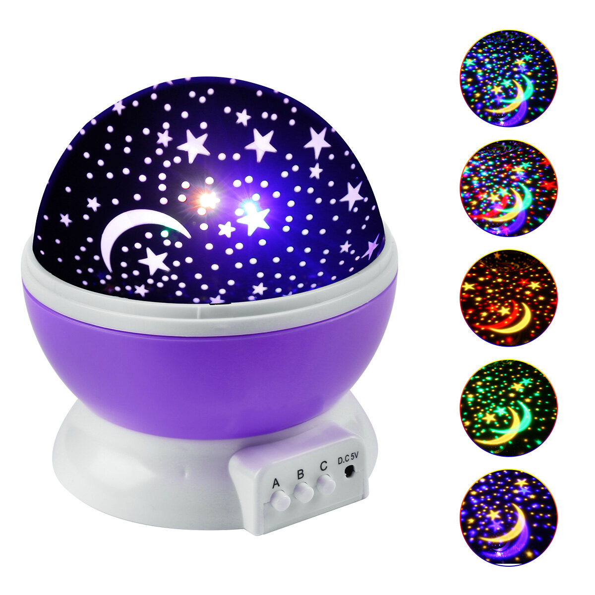 star light projector takealot