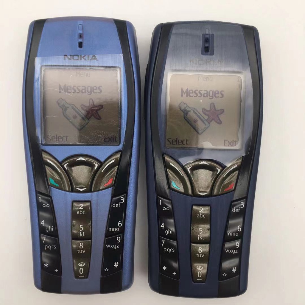For Nokia 7250 7250i Mobile Phone Origina Unlocked