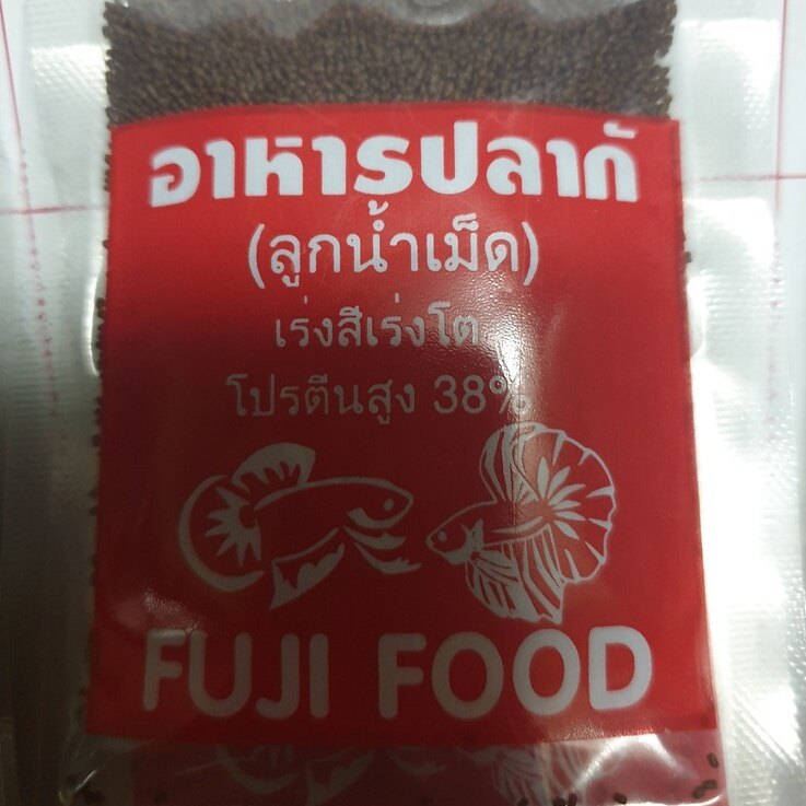 Thức ăn cho cá chọi winner - fudi food