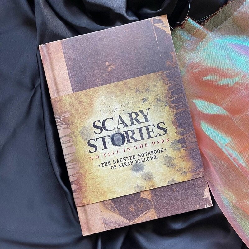 หนังสือ Scary Stories to Tell in the Dark The Haunted Notebook
