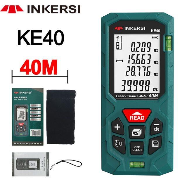 Finder range roulette máy đo khoảng cách chính xác laser trena lazer 40/60/80/100/120m thước dây máy ảnh lấy nét quang trắc kỹ thuật số mực laser