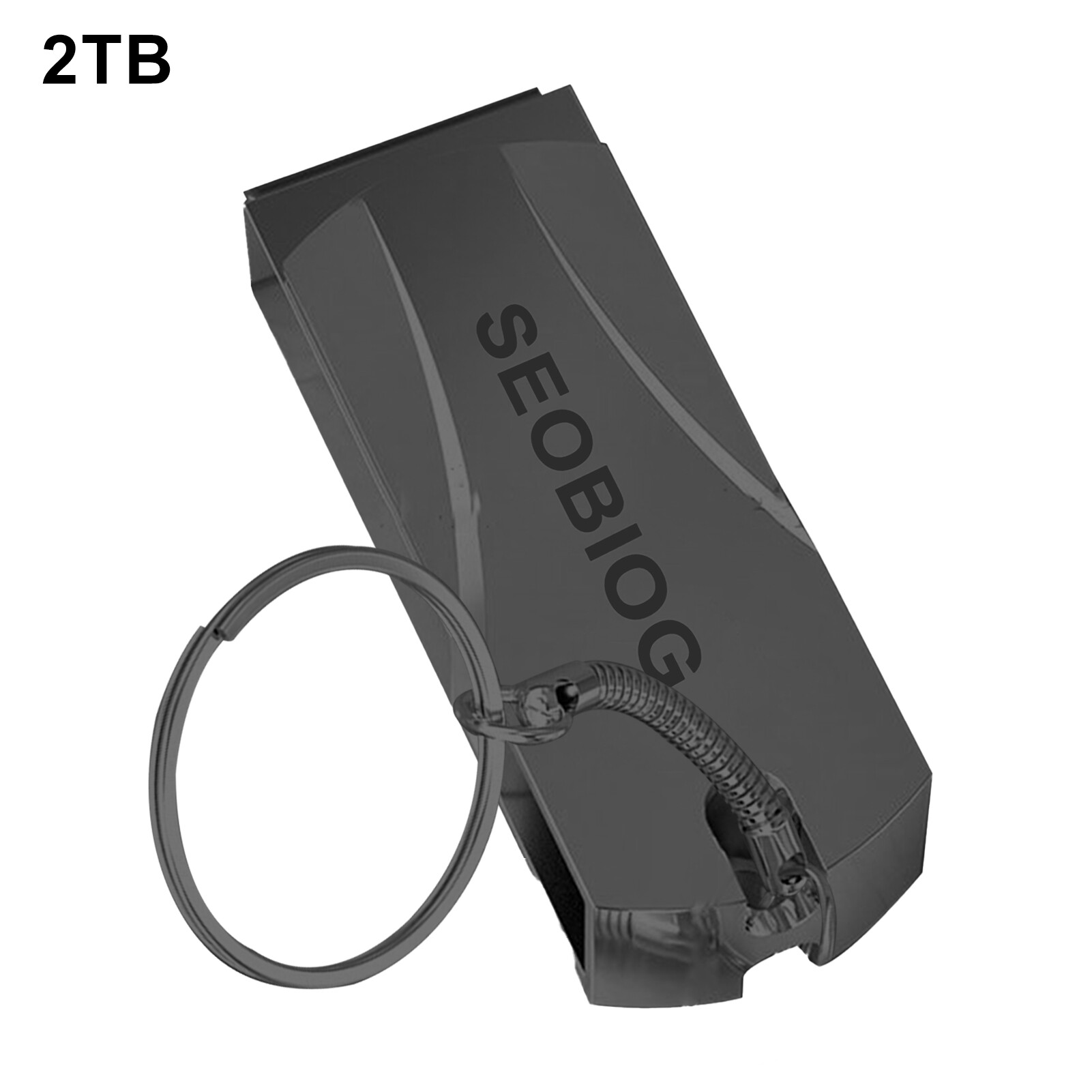 Norman Malthus SEOBIOG Pen Drive Shockproof Anti-electromagnetic Metal 1T 2T Large Memory USB3.0 Flash Storage Stick for PC Durable USB Flash ราคา 135 บาท*ส่งฟรี