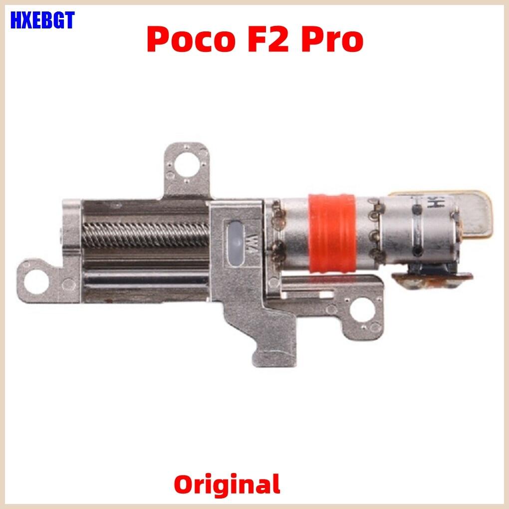 For Xiaomi Poco F2 Pro Original Front Camera Motor Selfie Camera Lift Control Motor Module Smartphone Repair Parts