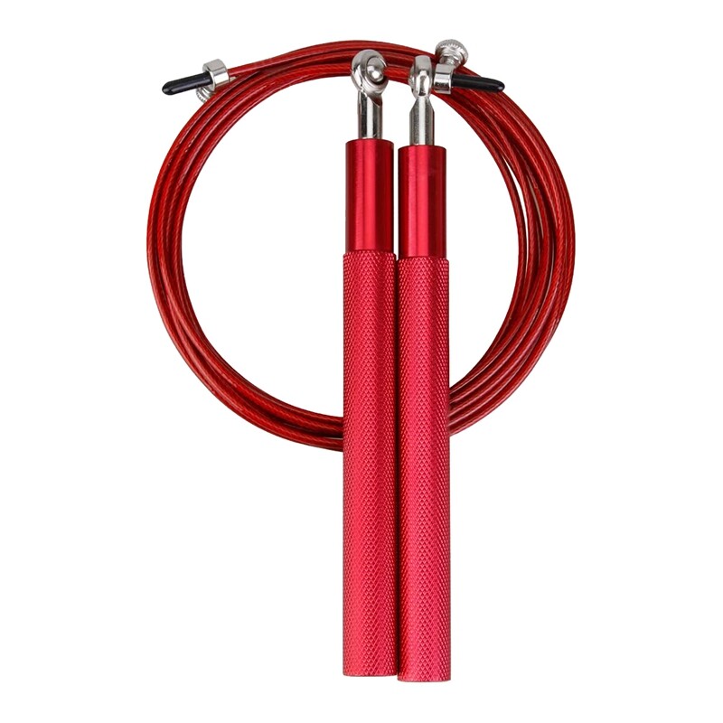 Jump Rope for Fitness,Skipping Rope,Adjustable Aluminum Jumping Rope