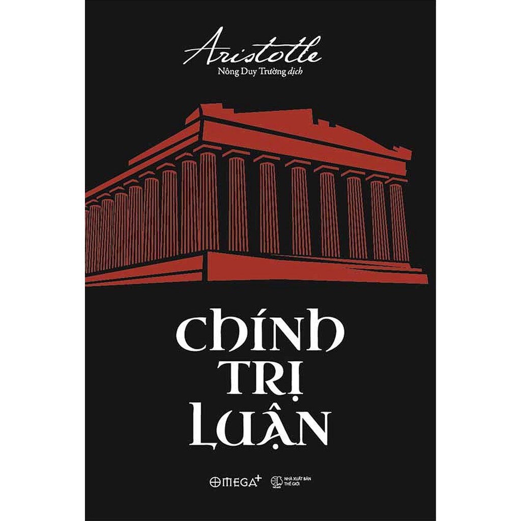 Sách - chính trị luận