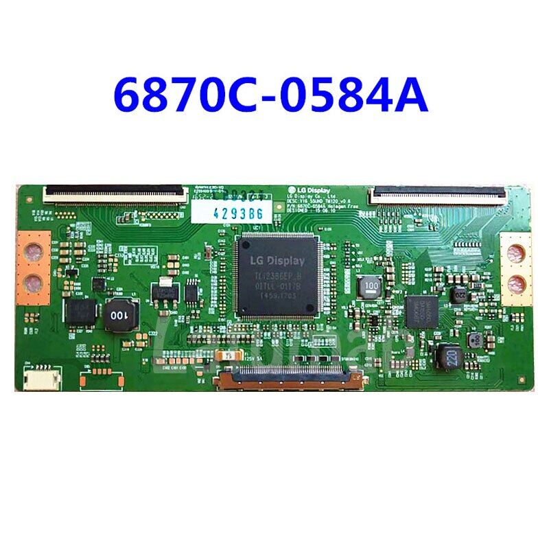 Bo mạch logic t-con chính hãng lg for for cho lg lcd bảng điều khiển tv led bảng logic 43 49 55 inch