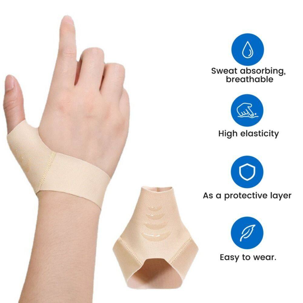 Baahan cường độ thấp bảo vệ ngón tay ngón tay cái dải băng đường hầm tay