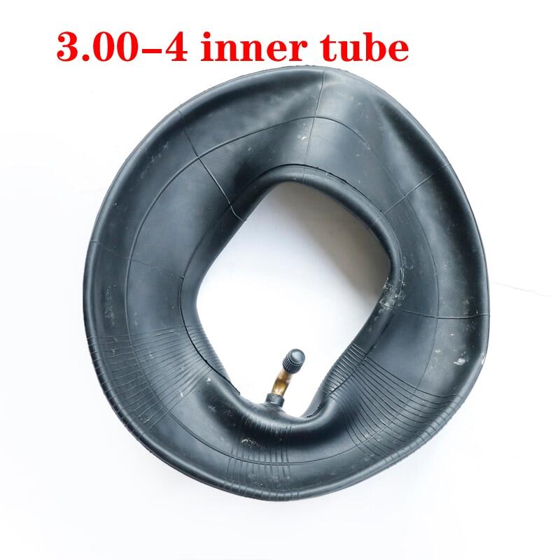 260X85 Inner Tube 3.00-4(10\"X3\", 260*85) For Knoy Scooter, ATV And Go Kart Tire And Tube Motor Tire