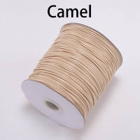 St.kunkka 10 Mét/lô Dây Sáp Dây Da 22 Màu Sợi Chỉ Cotton Dây Đeo Vòng Cổ Để Làm Trang Sức Đồ Dùng Tự Làm Vòng Tay