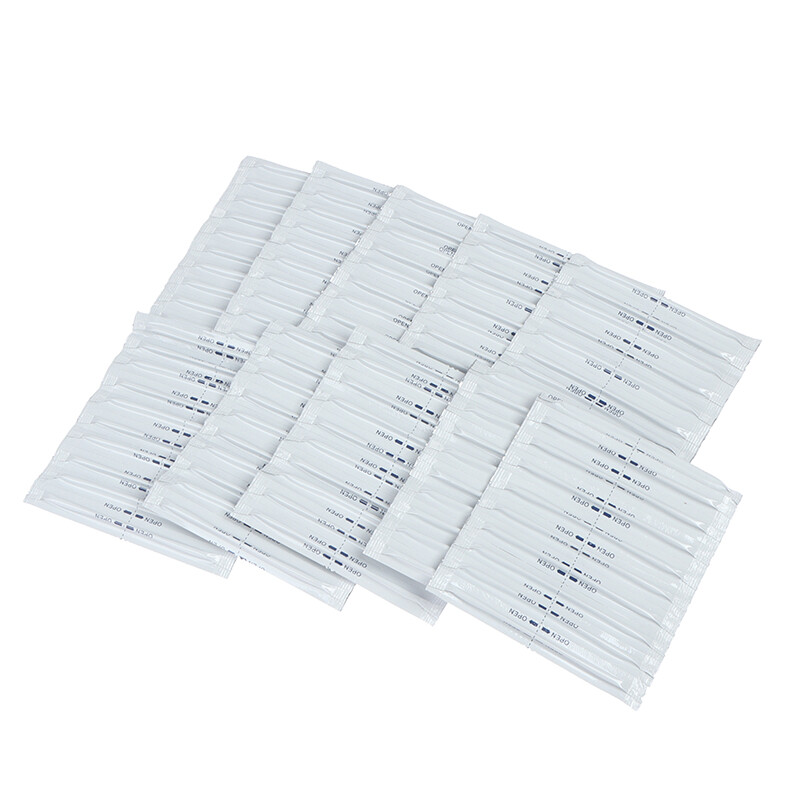 Jdatar 100 cồn ướt tăm bông hai đầu thanh làm sạch