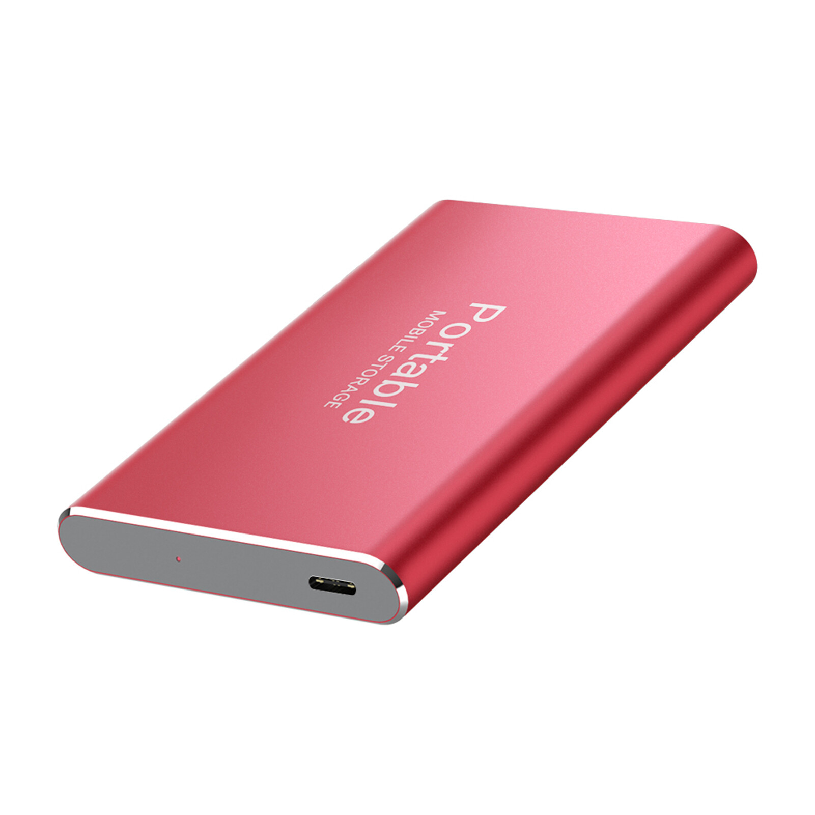 Norman Malthus 2.5-inch 500GB/1TB/2TB/4TB/30TB External SSD Ultra-thin High Speed Large Capacity Waterproof Shockproof Data Storage Type-C Interface SATA USB 3.0 Mobile Solid State Drive Disk for Laptop External SSD Waterproof ราคา 609 บาท*ส่งฟรี