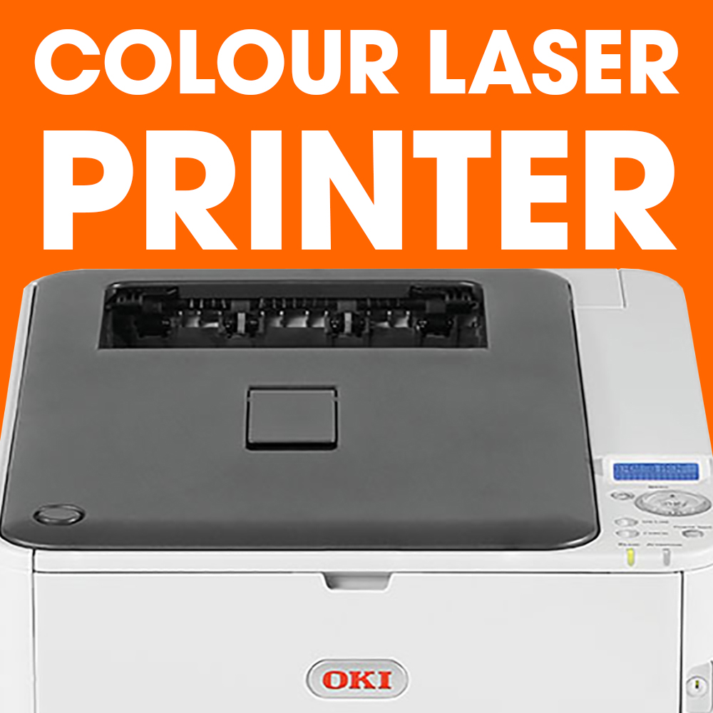 🚚URGENT SHIP OUT💨 OKI C332 Printer with 