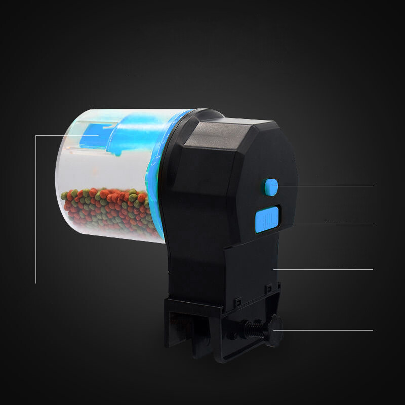 best automatic turtle feeder