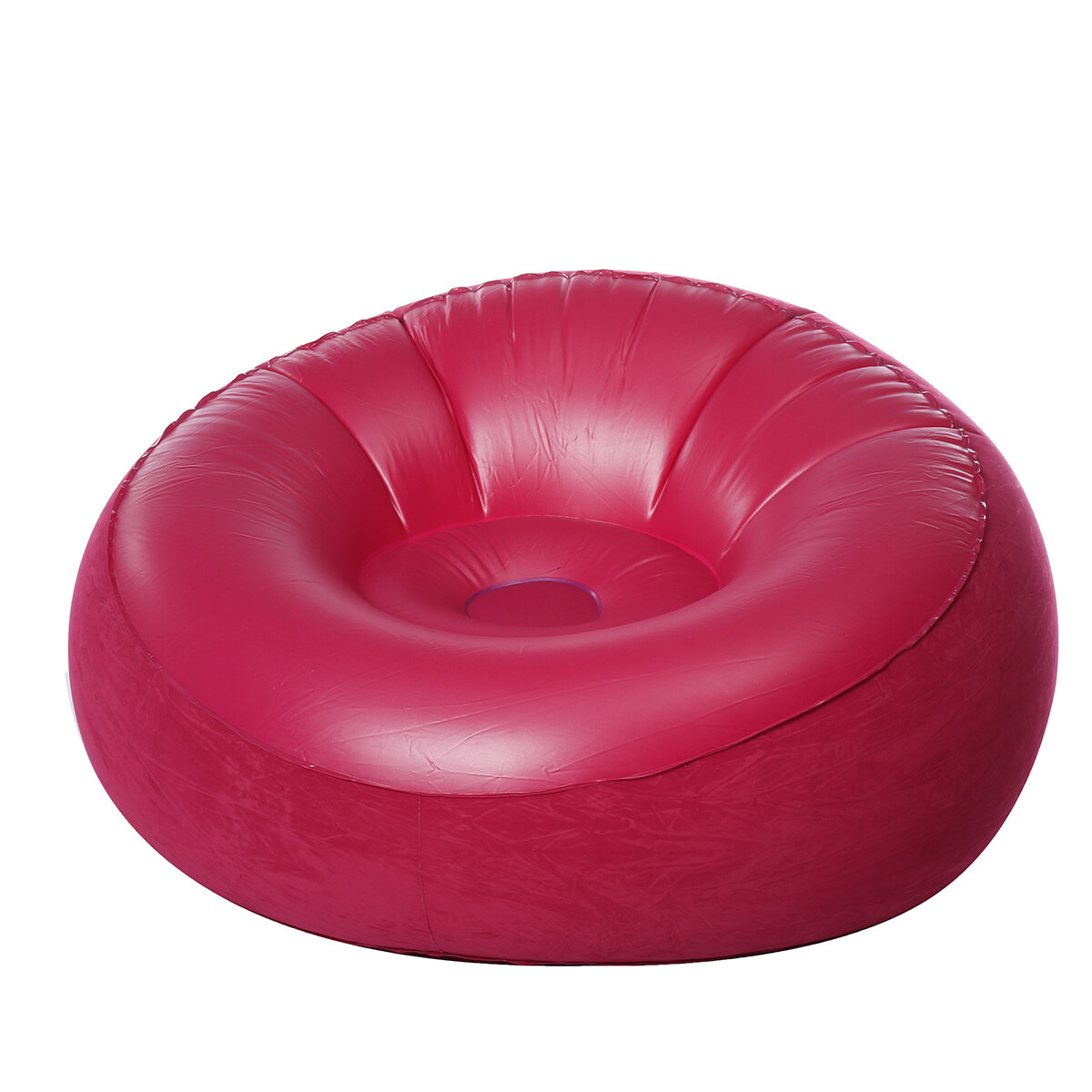 Generic Large Inflatable Lazy Sofa Chairs PVC Lounger Seat Bean Bag