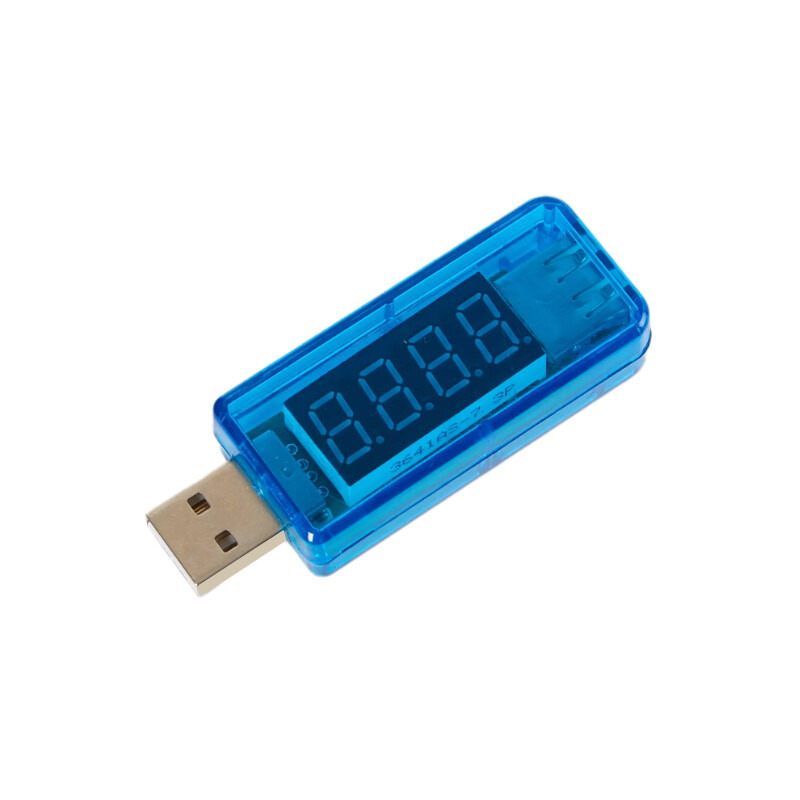 🔥🔥máy đo điện áp dòng điện sạc điện di động usb kỹ thuật số vôn kế usb