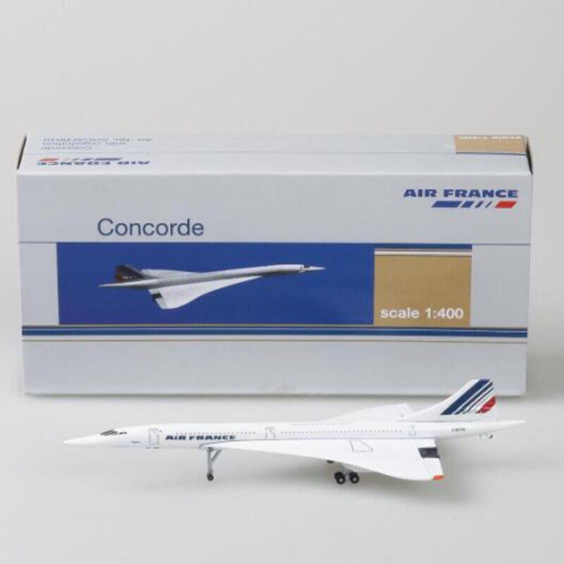14cm 1:400 mô hình hợp kim concorde không khí anh/pháp máy bay 1976-2003 hãng hàng không hiển thị mô hình đồ chơi bộ sưu tập cho trẻ em