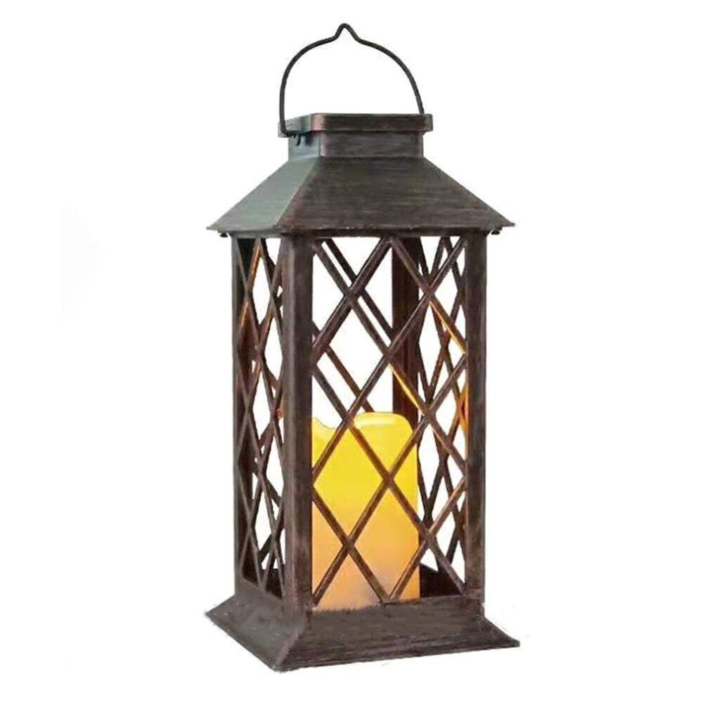 floor standing lantern