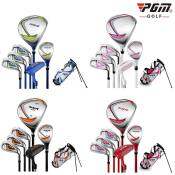 PGM Junior Golf Club Set for Kids Age 3-12