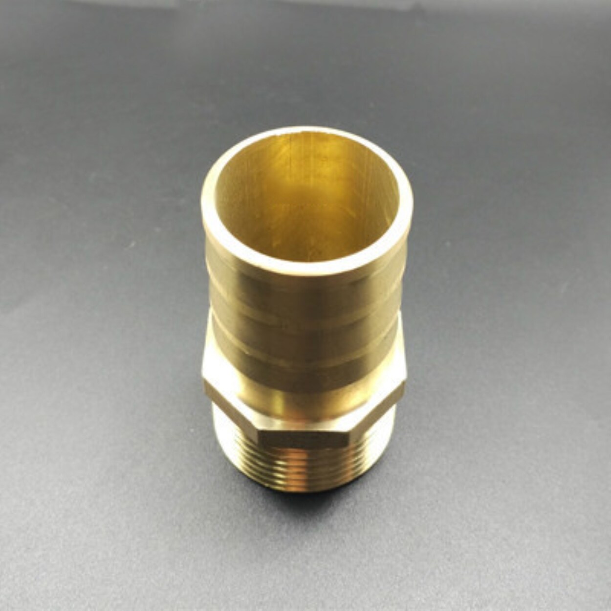 [HOT] Đầu Nối Ống 38Mm X 1-1/4 Quot; Đầu Đực BSP Đầu Nối Ống Có Gai Bằng Đồng Bộ Chuyển Đổi Đầu Nối Cho Nhiên Liệu Khí Nước