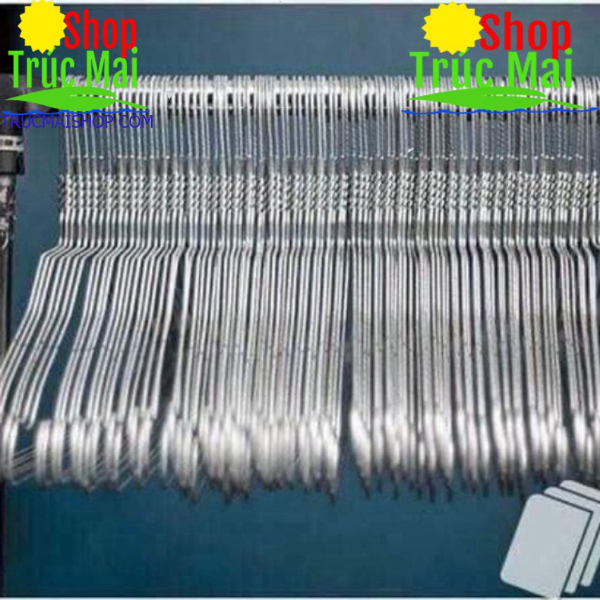 Móc treo quần áo_móc nhôm
