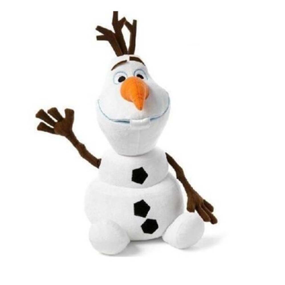 frozen olaf plush