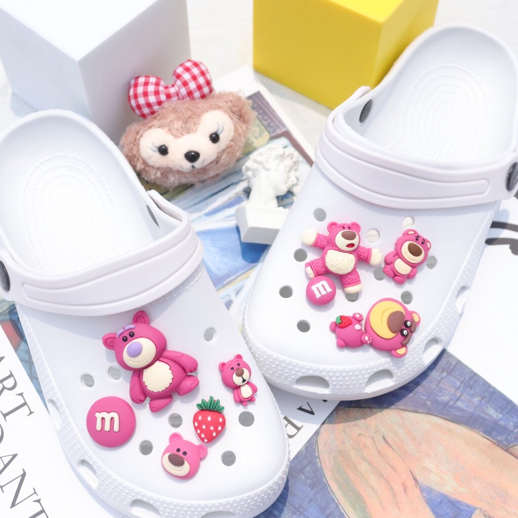 Jibitz Bộ Phụ Kiện Croc Phụ Kiện Croc jibitz Charm jibitz Croc jibitz Cho Croc Croc jibitz Charm Croc jibitz Phụ Kiện Giày jibitz Croc Charm