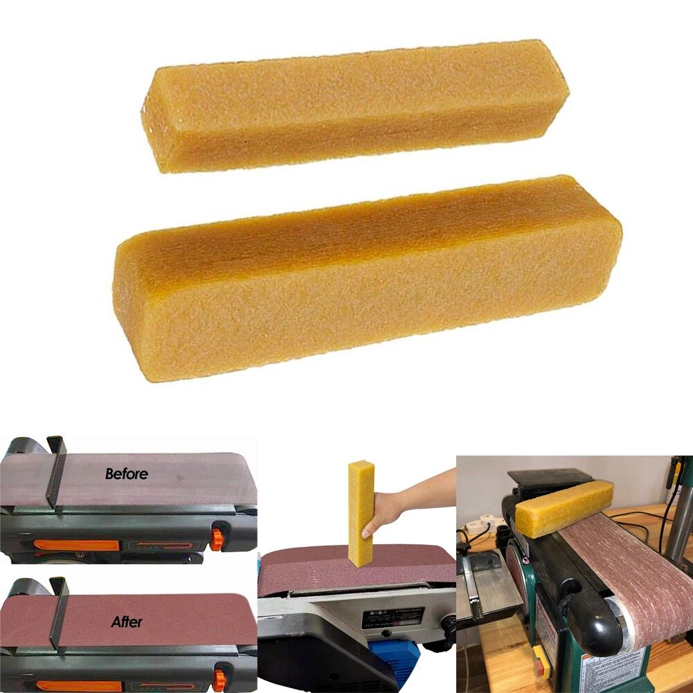 Keo và cục tẩy còn sót lại keo cục tẩy giấy nhám dụng cụ làm sạch 100 × 40 × 40mm