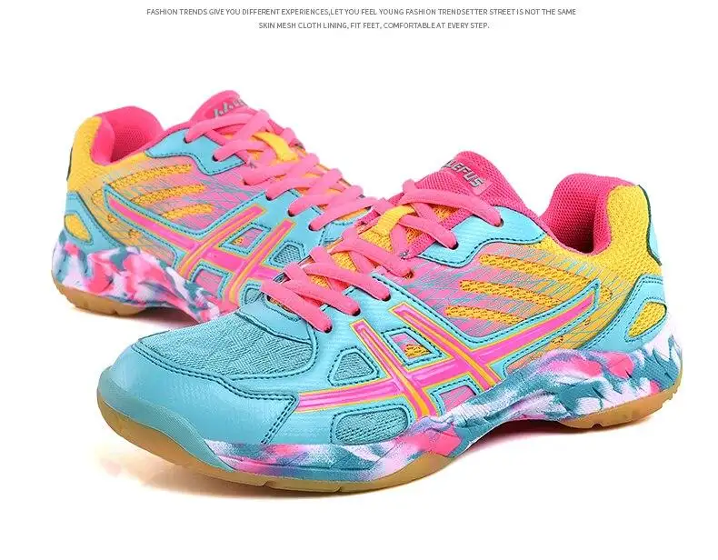 lefusi badminton shoes