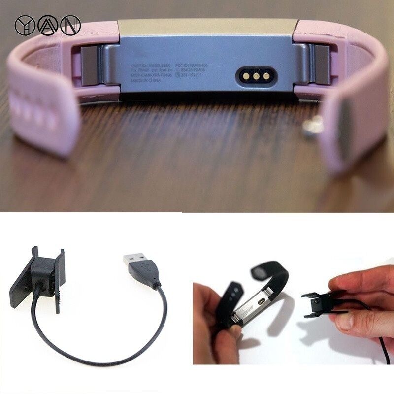 Sanhe, Cho Fitbit , Alta Dây Cáp Sạc USB Thông Minh Đồng Hồ Đeo Tay Tracker