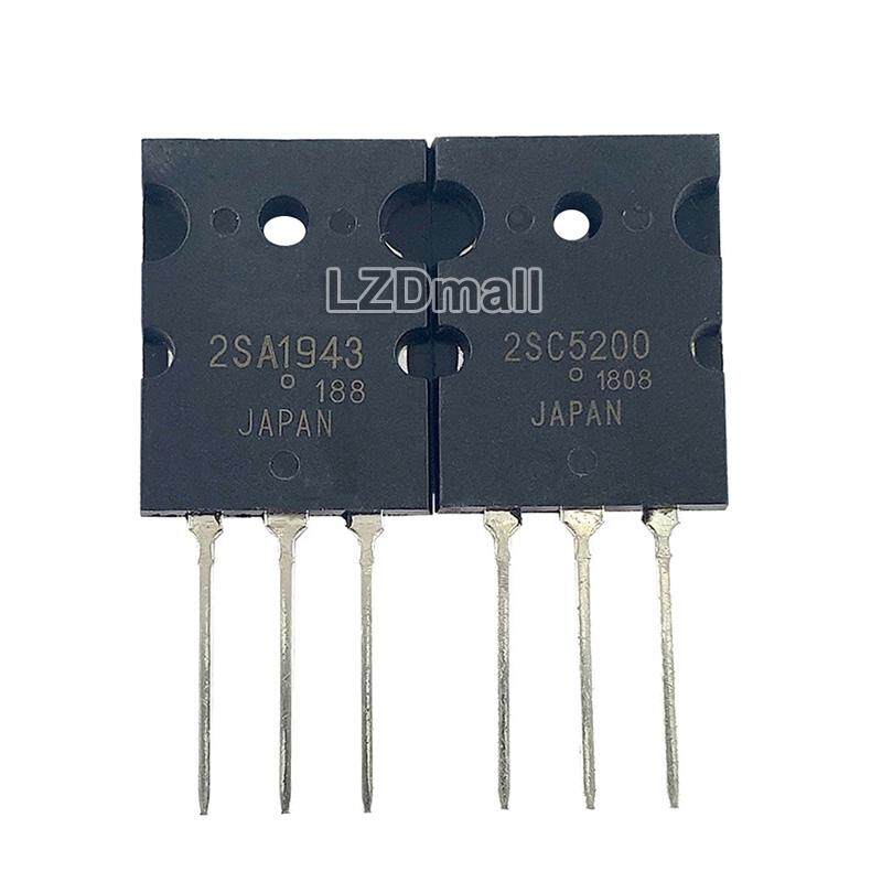 5 x MJE15032G NPN Power Transistor 8A 50W 250V MJE15032 ONSemi TO220