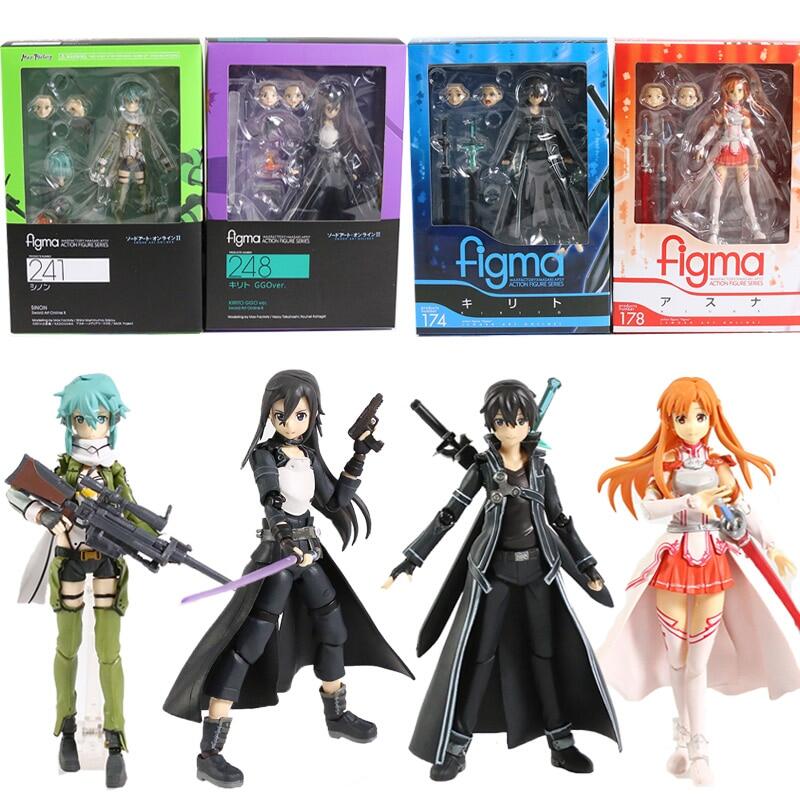 Explore Figma Action Figure Kirito at Unbeatable Prices Online