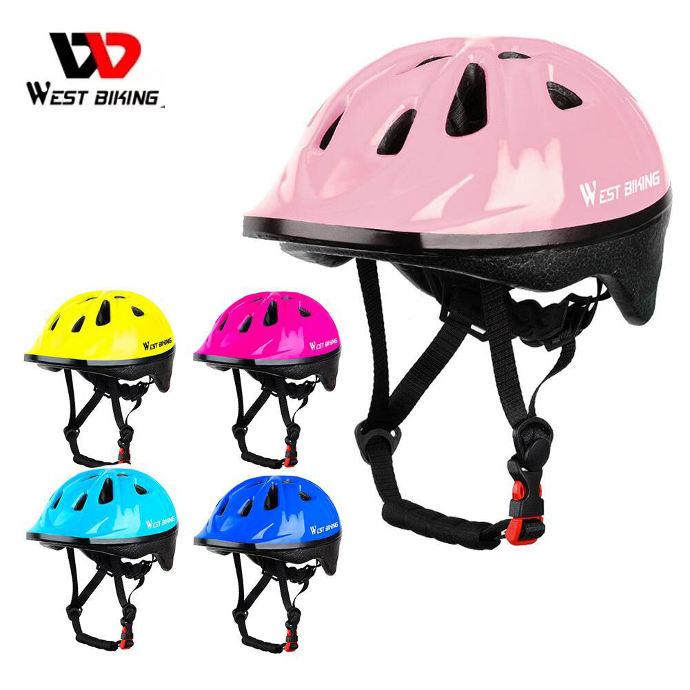 West biking mũ bảo hiểm đạp xe cho trẻ em mũ bảo hiểm an toàn khi đạp xe cho trẻ em 8-14 tuổi