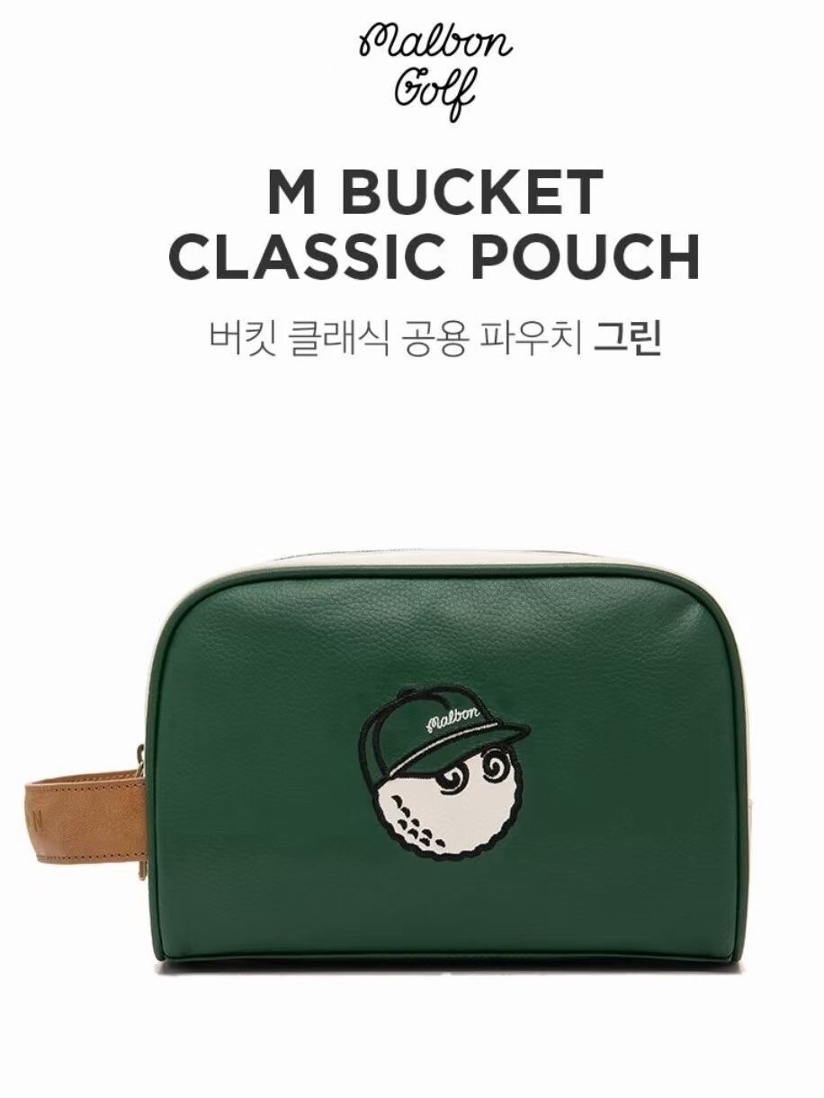 Golf hand bag Korean original single small ball bag bag equipment bag
