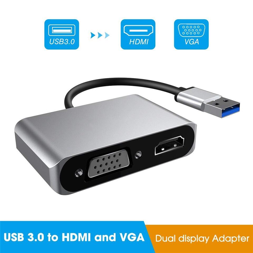 wireless usb to vga adapter for mac