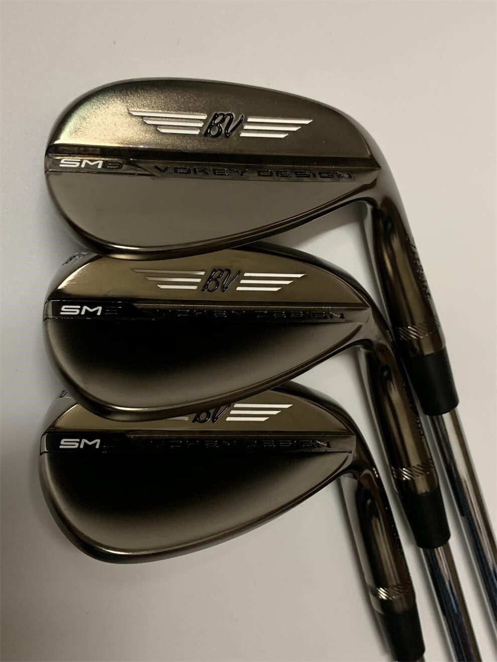 Titleist nêm cát sm8 hàn quốc mới nêm cát cho câu lạc bộ golf nam 48/50/52/54/56/58/60/62