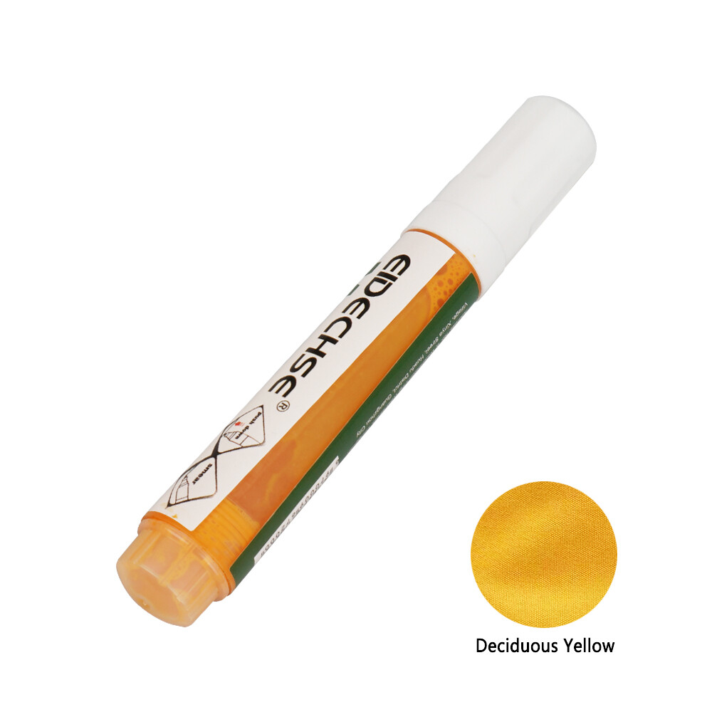 Byssherer 30ml Canvas Shoes Repair Pen Cloth Color Soft Cloth Dyeing Waterproof Magic Renewed Pen - 6