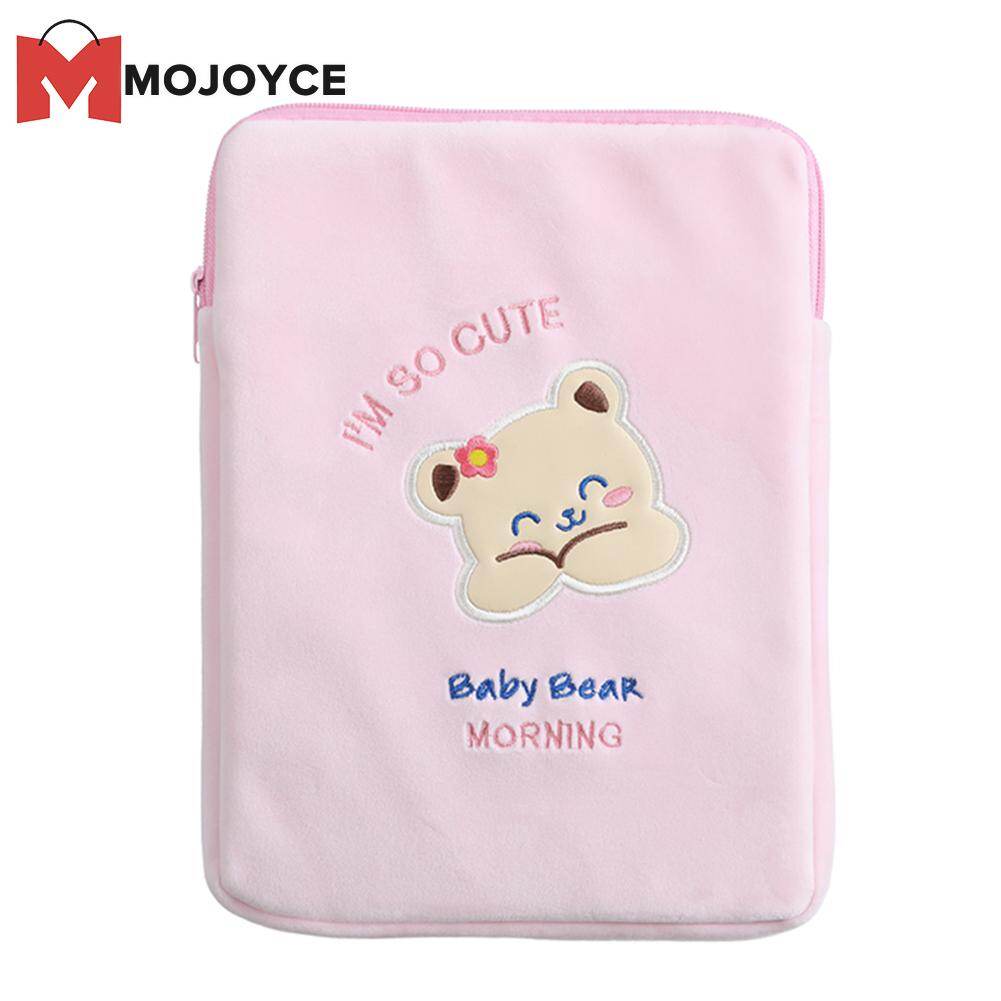MOJOYCE Túi Đựng Máy Tính Bảng Sinh Viên 10.5/11 Inch, Túi Đựng Gấu Hoạt Hình Dễ Thương Cho iPad Mini Bảo Vệ
