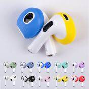 Silicone AirPods 3 Gen Earbud Case - Non-Slip Protector