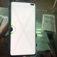 Bluesky Original lcd For Samsung Galaxy S10 PLUS LCD S10Plus G975 SM-G9750 G975F LCD Display Screen Touch Digitizer With Defect Assembly