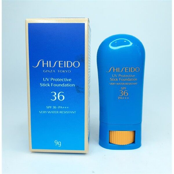 Phấn nền chống nắng dạng fair thỏi shiseido uv protective stick foundation spf36 pa+++ 9g ᴘʜᴀɴᴅɪᴇᴍᴍʏ997 ⓡ
