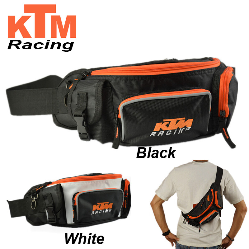 Túi Đeo Hông Xe Máy Chống Nước Cho KTM Motocross Túi Đeo Ngực Đua Xe Túi Đeo Thắt Lưng Túi Đeo Hông Ngoài Trời
