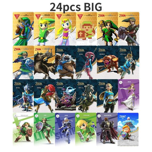 Botw Amiibo Card atelieryuwa.ciao.jp